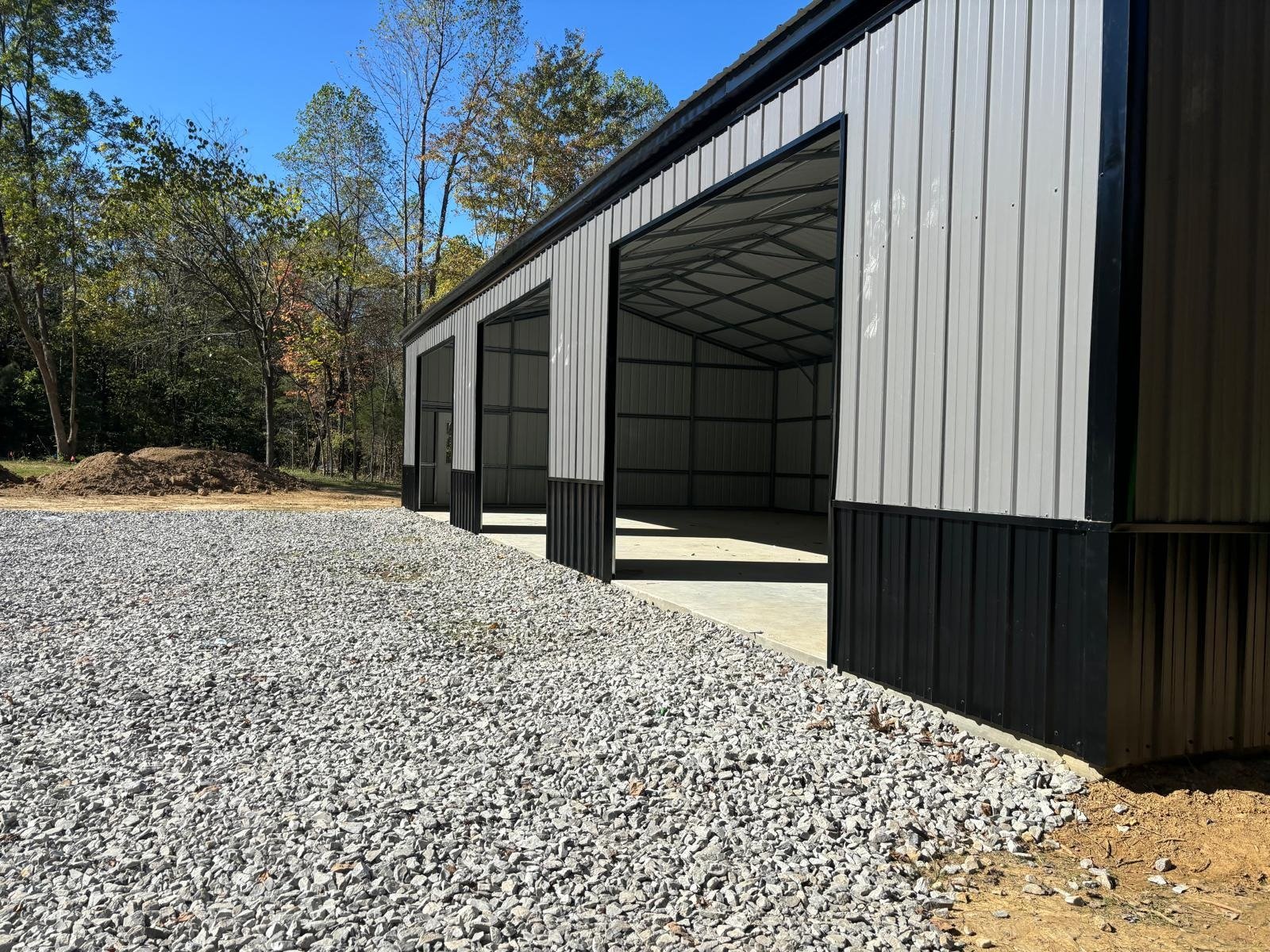 Metal Carports and Pole Barns